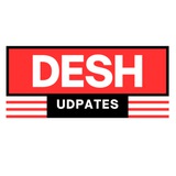 Telegram profile photo for Desh Updates