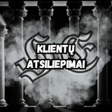 Telegram profile photo for Hype Empire (ATSILIEPIMAI)