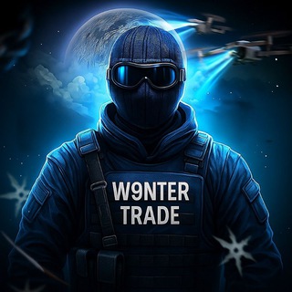 Telegram profile photo for W9nter Trade - Standoff 2