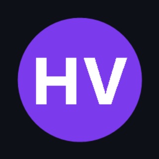 Telegram profile photo for HVgramm - основной.
