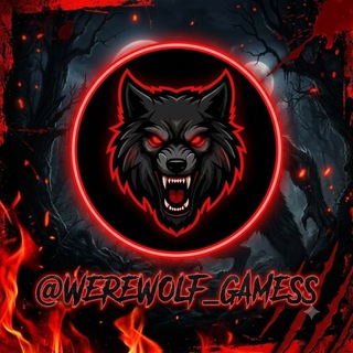 Telegram profile photo for Werewolf Games