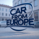 Telegram profile photo for 𝐂𝐚𝐫 𝐅𝐫𝐨𝐦 𝐄𝐮𝐫𝐨𝐩𝐞 | Пригон Авто из Европы 🏁