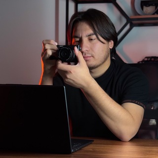 Telegram profile photo for Mobilograf_majidov