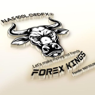 Telegram profile photo for NAS100GURUFX®FOREXKINGS