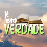 Telegram profile photo for Fé em VERDADE
