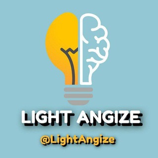 Telegram profile photo for Light Angize | انگیزشی