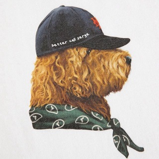 Telegram profile photo for Better Call Serge