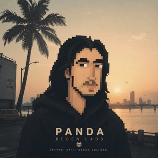 Telegram profile photo for Panda Degen Labs