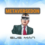 Telegram profile photo for METAVERSEDON