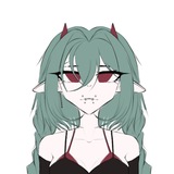 Telegram profile photo for 白カビ ~