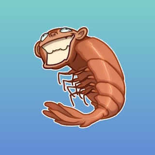 Telegram profile photo for Армия креветок🦐🦐🦐