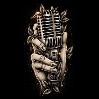 Telegram profile photo for 𝐌𝐲 𝐯𝐨𝐢𝐜𝐞 🎙️✨