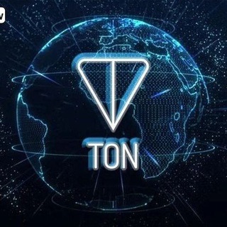 Telegram profile photo for TON WORLD - عالم التون