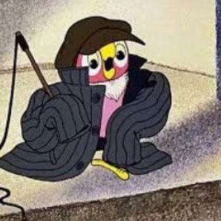 Telegram profile photo for Кеша_папугай