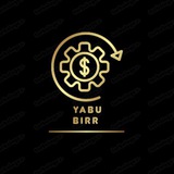 Telegram profile photo for Yabu birr 💸💸
