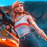 Telegram profile photo for Сливы Fortnite❄️