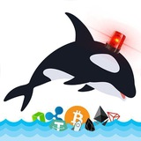 Telegram profile photo for Whale Alerts