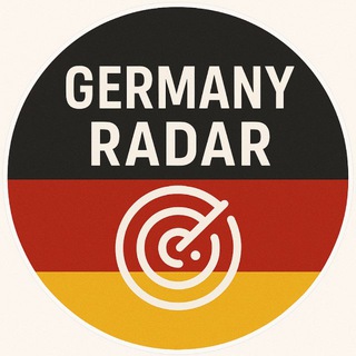 Telegram profile photo for Germany Radar | Важное и полезное