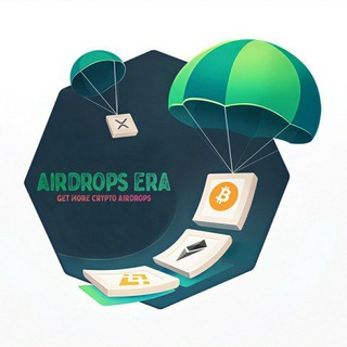 Telegram profile photo for Airdrops Era