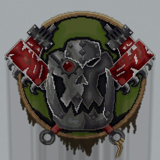 Telegram profile photo for Waaagh!