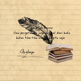 Telegram profile photo for Angkasa library