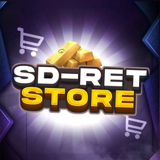Telegram profile photo for ️SD-RET STORE