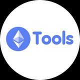 Telegram profile photo for ETH TOOLS PORTAL