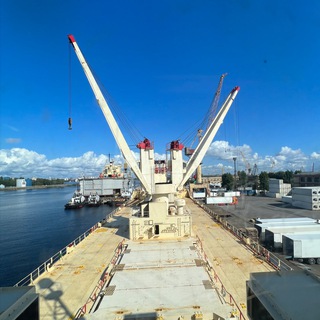 Telegram profile photo for Afalina Shipping Manegement LTD