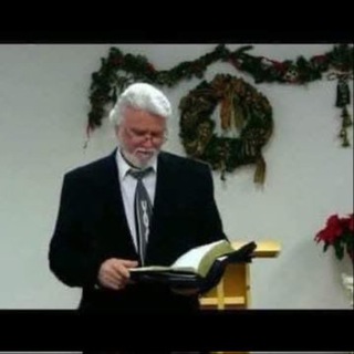 Telegram profile photo for Pastor Bob Joyce