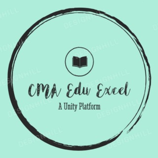 Telegram profile photo for CMA Edu Excel (ΔΖΖ) π€π¨βπ»π§βπ