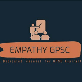 Telegram profile photo for EMPATHY GPSC
