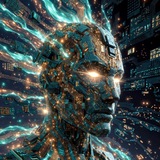 Telegram profile photo for AI News Hub