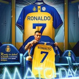 Telegram profile photo for 👑 Cristiano Ronaldo (Rasmiy)