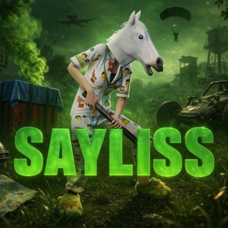 Telegram profile photo for SAYLIS PUBGM