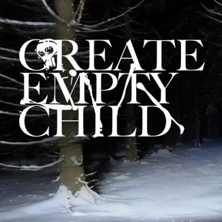 Telegram profile photo for create empty child (object petit a)