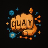 Telegram profile photo for Clay Digital Service