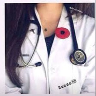 Telegram profile photo for يوميات ممرضه 📝💊💉