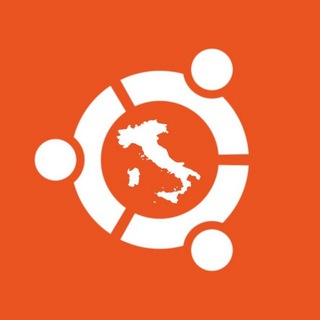 Telegram group profile photo for Ubuntu Italia