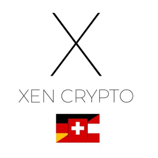 Telegram group profile photo for XEN Deutsch crypto community π©πͺπ¦πΉπ¨π