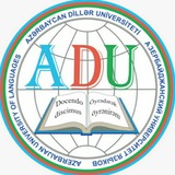 Telegram profile photo for Azərbaycan Dillər Universiteti