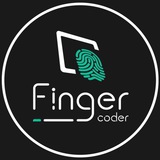 Telegram profile photo for FingerCoder | فینگرکدر
