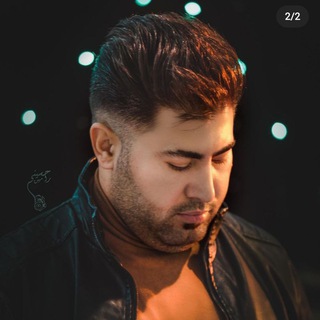 Telegram profile photo for 🎵امیر قیاسی🎵