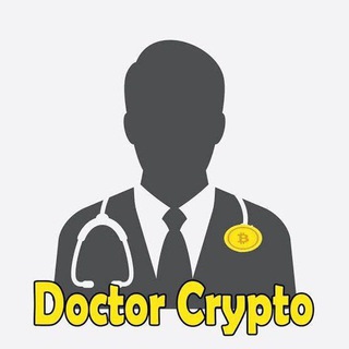Telegram profile photo for 🔱Doctor Crypto🔱