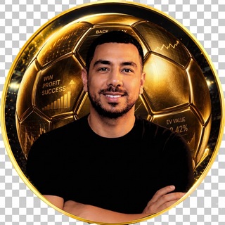 Telegram profile photo for NeySER TRADER 📈⚽🎾
