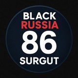 Telegram profile photo for BLACK RUSSIA • NEWS SURGUT FLOOD