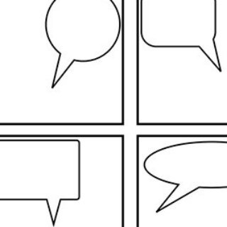 Telegram profile photo for Unofficial Comic strips