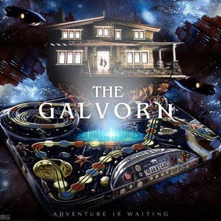 Telegram profile photo for HOUSE OF GALVORN—Harmonizing diverse talents into a cohesive masterpiece.