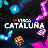 Telegram profile photo for visca cataluna