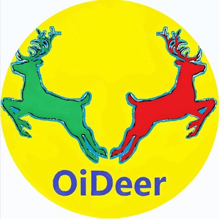 Telegram profile photo for OiDeer™ Oi Data & Algo