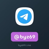 Telegram profile photo for BYZ69